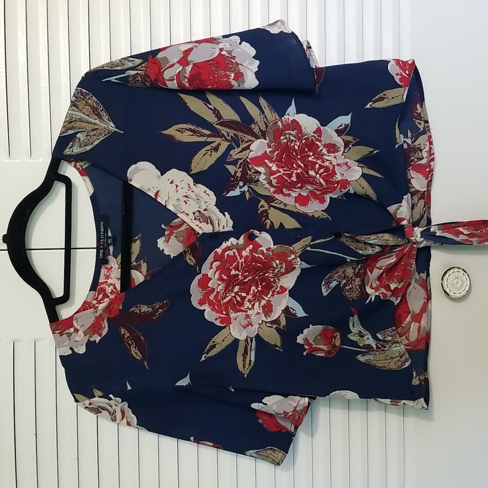 Floral Top